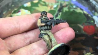 Special Forces in Firefight! Workbench Wednesday July 3