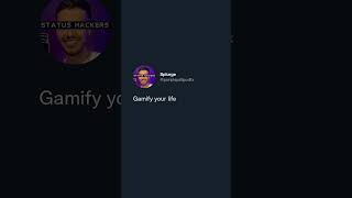 Gamify your life

Gamify your life

Gamify your life

Gamify your life

Gamify your life

Gamify ...