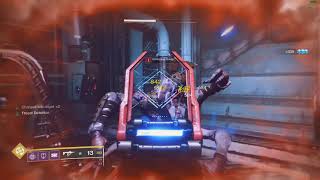 Solo Flawless Presage (Titan)