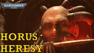 Horus Heresy | Warhammer 40k Lore