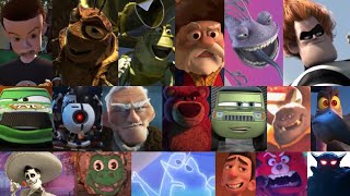 (13+) My Favorite Pixar Villains Defeats Remastered