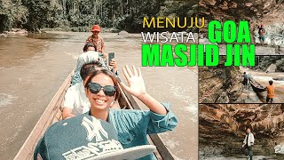 PESONA WISATA MESJID JIN LUBUK GODANG MAPATUNGGUL