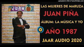 ✅ LAS MUJERES DE MARUZA - JUAN PIÑA ✨✨