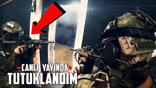 CANLI YAYINDA TUTUKLANDIM! (TÜRKİYE’de İLK) Twitch