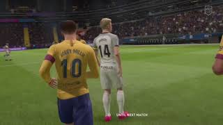 FIFA PRO CLUBS GOALS #32