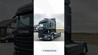 Scania новое поступление из Европы