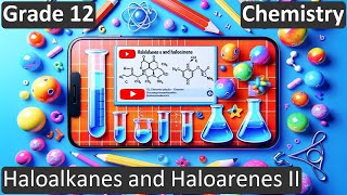 Grade 12 | Chemistry | Haloalkanes and Haloarenes II | Free Tutorial | CBSE | ICSE | State Board