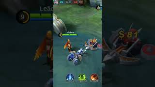 Mobile Legends Aprendendo a jogar #anime #mobile #lol