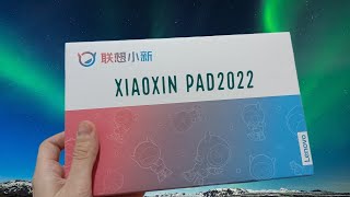 ULTRA Бюджетный планшет в 2023 - LENOVO XiaoXin PAD2022