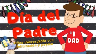 FELIZ DÍA DEL PADRE / MENSAJE PARA COMPARTIR CON UN POEMA HERMOSO PARA PAPÁ 2022