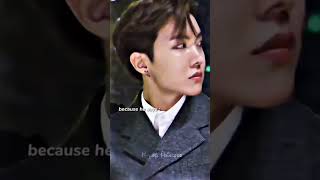 "why do you love jhope so much?" #kpop #bts #jhope #viral #trending #shortsfeed #shortvideo #youtube