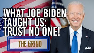 Joe Biden's Shocking Lesson: Trust No One - What We Learned This Week! #motivation #selfimprovement