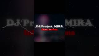 DJ Project, MIRA - Inima nebuna 🔊 (slowed + reverb) #mira #djproject #slowed #shorts