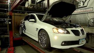 Pontiac G8 408 Stroker