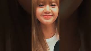 she's so cute🥰#Lisa#Blackpink#Blink