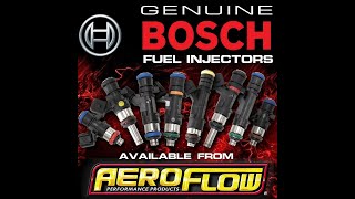 Bosch Injectors