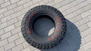 235/75 R15 CST by Maxxis Sahara MT2 104Q M+S Mud-Terrain #anvelope #offroad