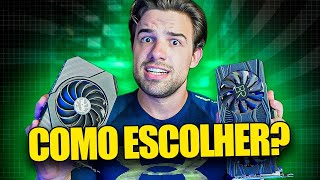 ENTENDA COMO ESCOLHER AS PEÇAS DO SEU PC GAMER !!