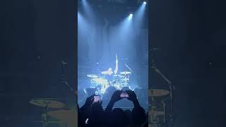 Matt Greiner drum solo Fillmore silver spring 2023 live