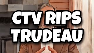 MSM Drags Trudeau Through The Mud #trudeaumustgo #pierrepoilievre #cdnpoli #canada #tommulcair