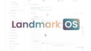 Landmark OS: Pre Release