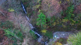 [DJI Air 2s] Ein Flug durch herbstliche Täler und Schluchten - Teil 2