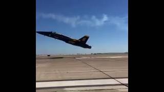 Blue Angels #6 Extremely Low Altitude