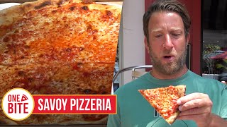 Barstool Pizza Review - Savoy Pizzeria & Craft Bar (West Hartford, CT) presented by Morgan & Morgan