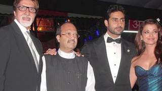 Amar Singh Reveals Shocking Secrets Of Bachchan Family.