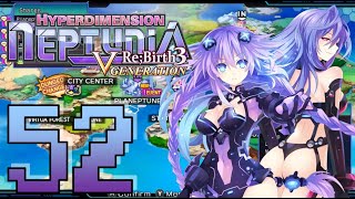 Lets Play Hyperdimension Neptunia: Re;Birth 3: V Generation (Blind, German) - 52