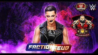 WWE Champions The Madness Of Mami Faction Feud 2.18.23