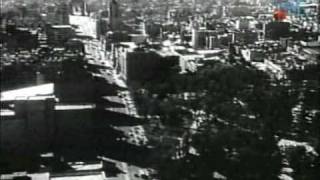 Primera transmisión televisiva en México 1950