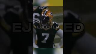 Should Travis have been ejected? #shorts #nfl #edit