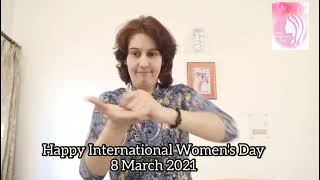 Kajal Dhawan   Interview on International Women's Day 08 March 2021