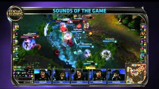 Complexity - Sounds of the Game (Super Week)