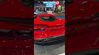 Exciting 2024 Corvette E-Ray at NY International Auto Show