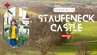 Visit to Staufeneck Castle and HoehenBurg | Süßen | Salach | Travel Vlog | Telugu boy in Germany