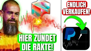 ⚠️PAYPAL DIE CHANCE ZUM VERKAUF! DIE KONKURRENZ ZÜNDET!