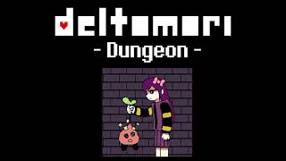 Dungeon (Deltomori fan OST - Deltarune/OMORI remix - by HeathTV)