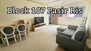 Block 107 Pasir Ris , Fully Renovated