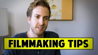 7 Lessons From Making My Third Movie - Aaron Fradkin