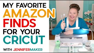 Cricut Amazon Finds That Level Up Your Crafts - The Best Accessories, Tips, & Hacks!