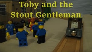 Sodor's Railway Stories: Toby and the Stout Gentleman - No Voice Actors