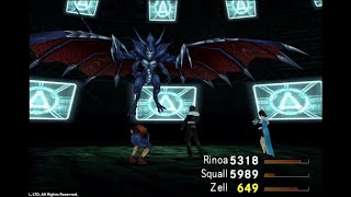 Bahamut - Final Fantasy VIII Remastered