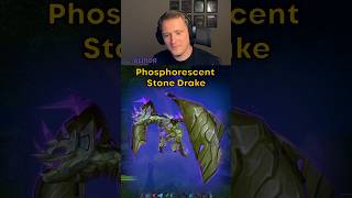 Easy Phosphorescent Stone Drake Mount