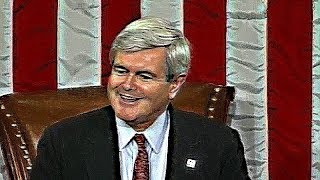 Newt Gingrich - House Speaker Inaugural Address (Audio Enhanced)