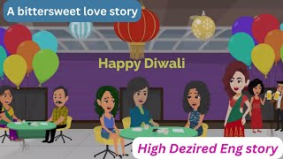 High Dezired Eng story | Learn English through story | Subtitle | Improve English | Animation story