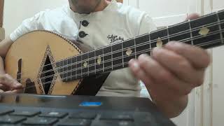 Samir ibersiene tutoriel de la chanson ya bahr toufan