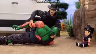 Robot Chicken: Piccolo gets arrested