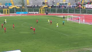 Serie D gir. I | Nocerina-Paceco 6-0 highlights